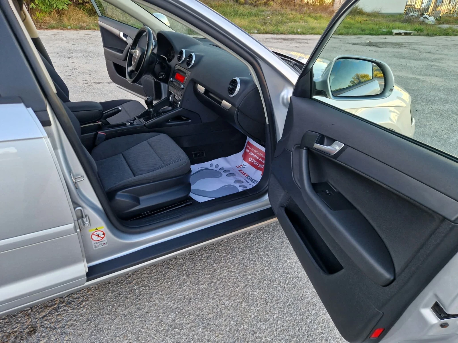 Audi A3 1.6���.102�.�. Sport BACK  | Mobile.bg � ����������� 13