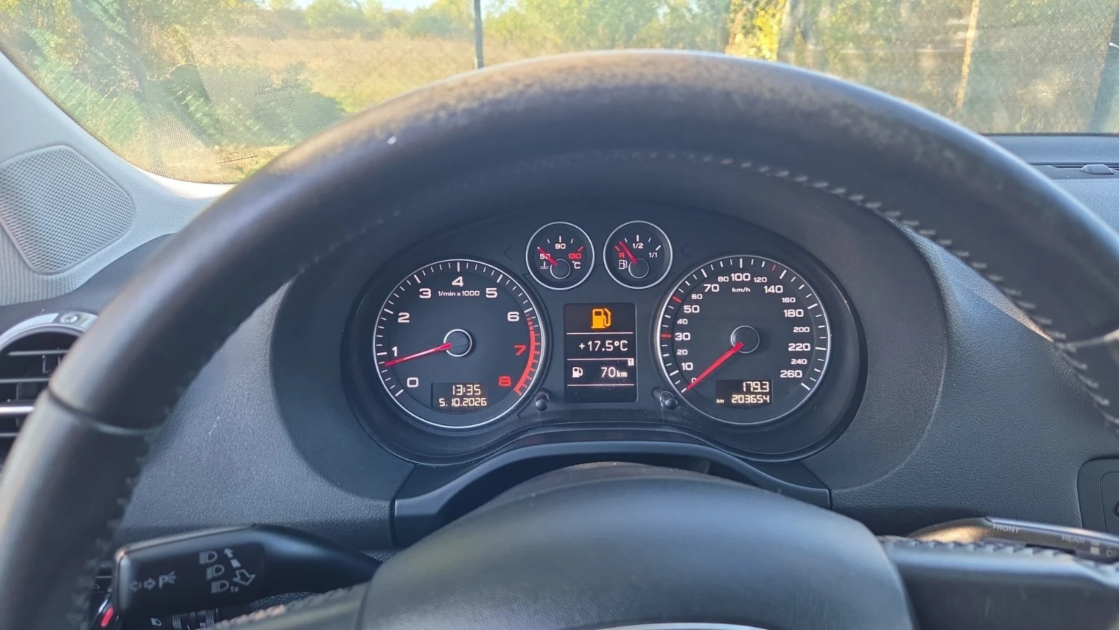 Audi A3 1.6���.102�.�. Sport BACK  | Mobile.bg � ����������� 10