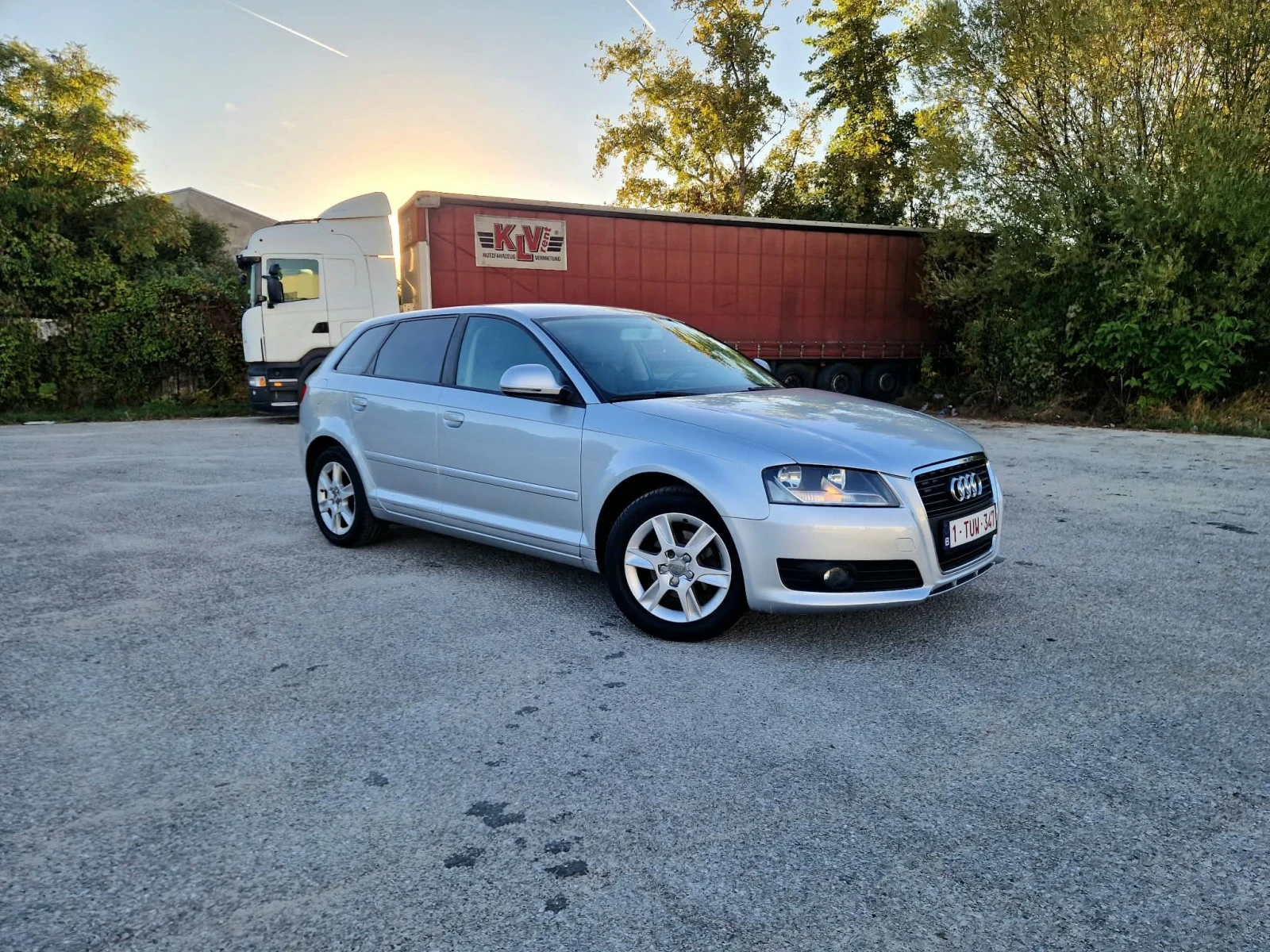 Audi A3 1.6���.102�.�. Sport BACK  | Mobile.bg � ����������� 16