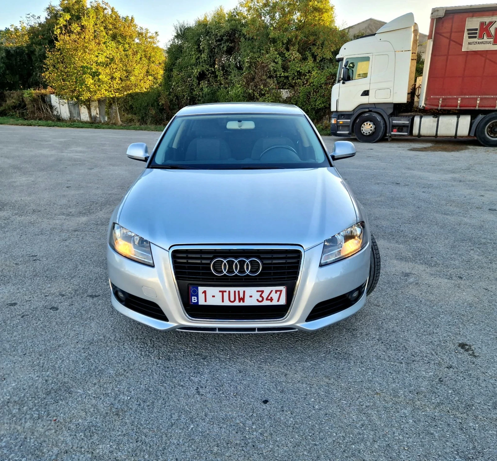 Audi A3 1.6���.102�.�. Sport BACK  | Mobile.bg � ����������� 2