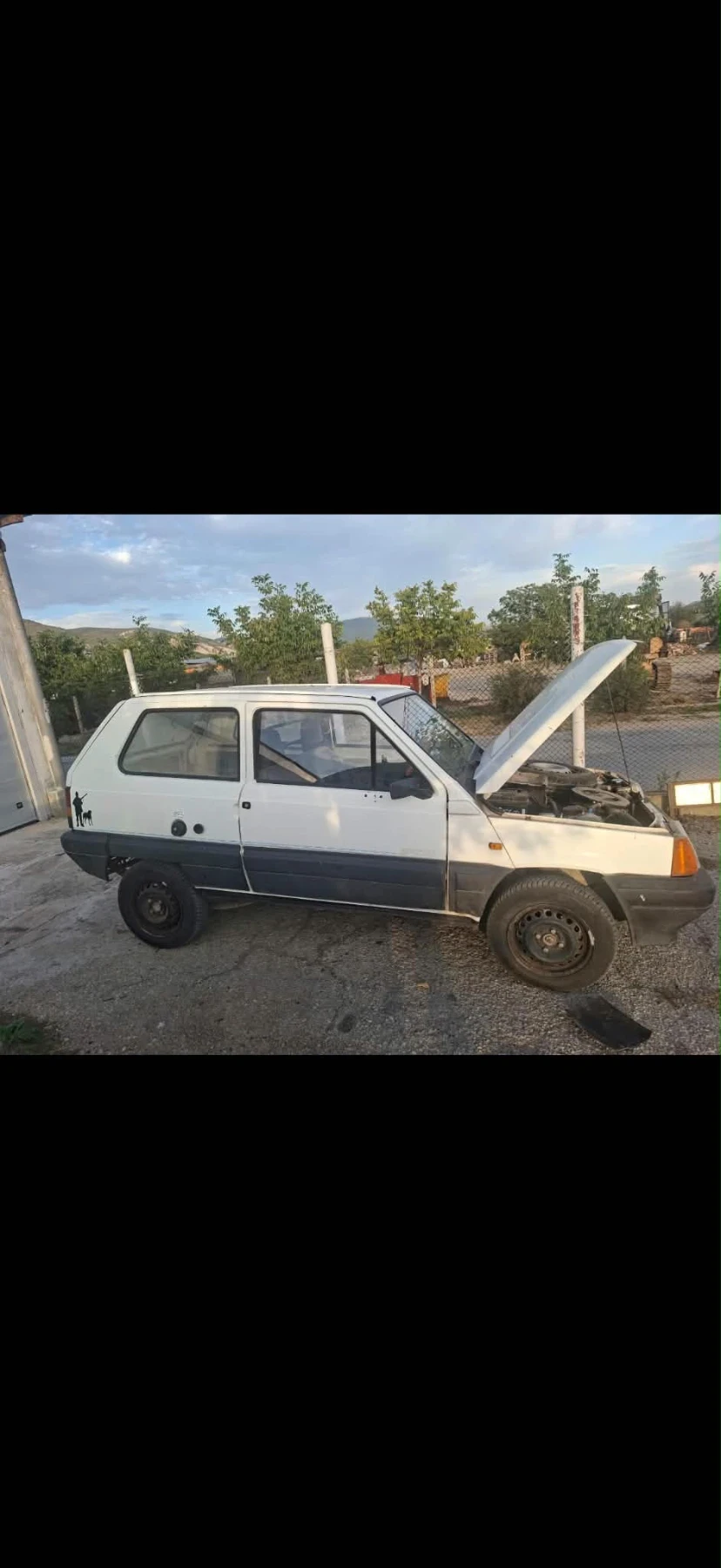 Seat Marbella