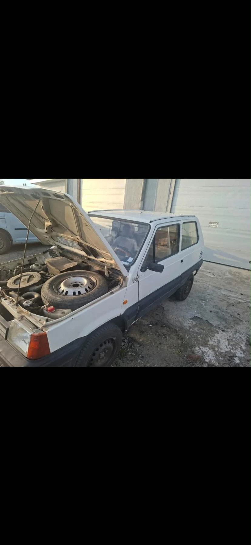 Seat Marbella, снимка 8 - Автомобили и джипове - 56529783