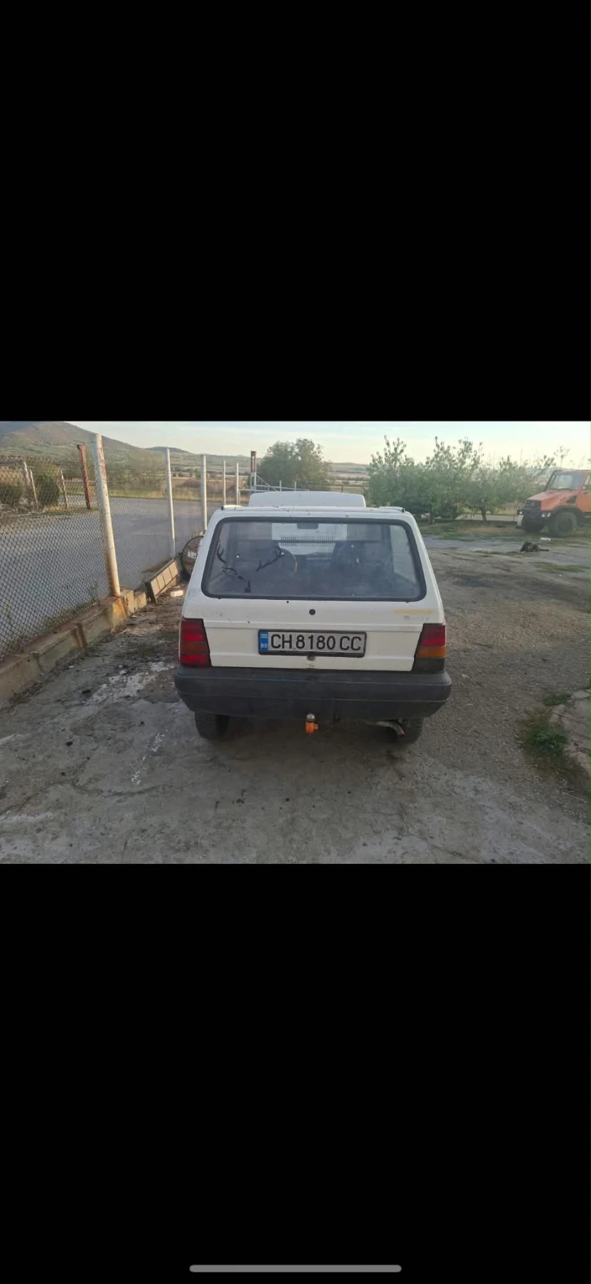Seat Marbella, снимка 3 - Автомобили и джипове - 56529783