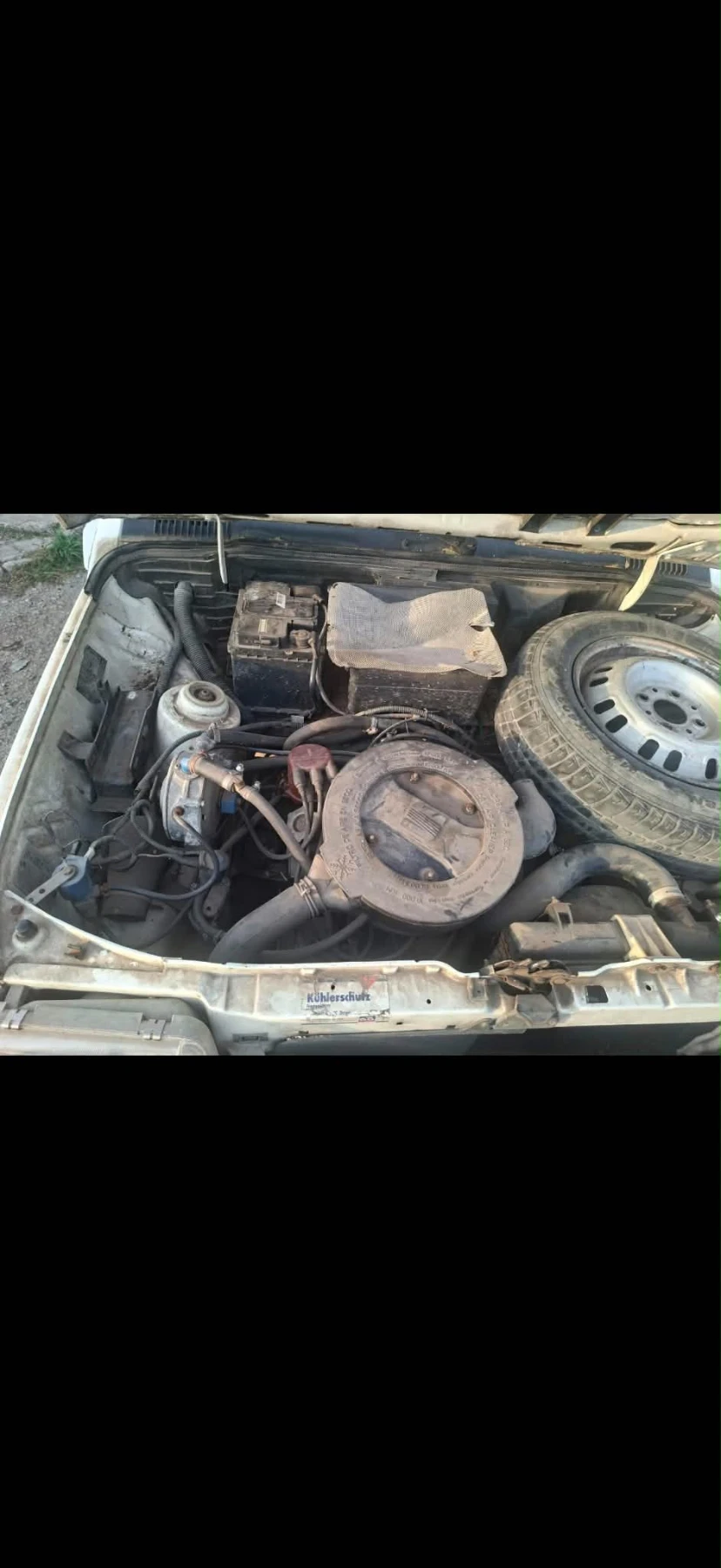 Seat Marbella, снимка 7 - Автомобили и джипове - 56529783
