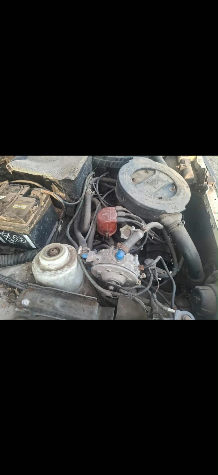 Seat Marbella, снимка 4 - Автомобили и джипове - 56529783