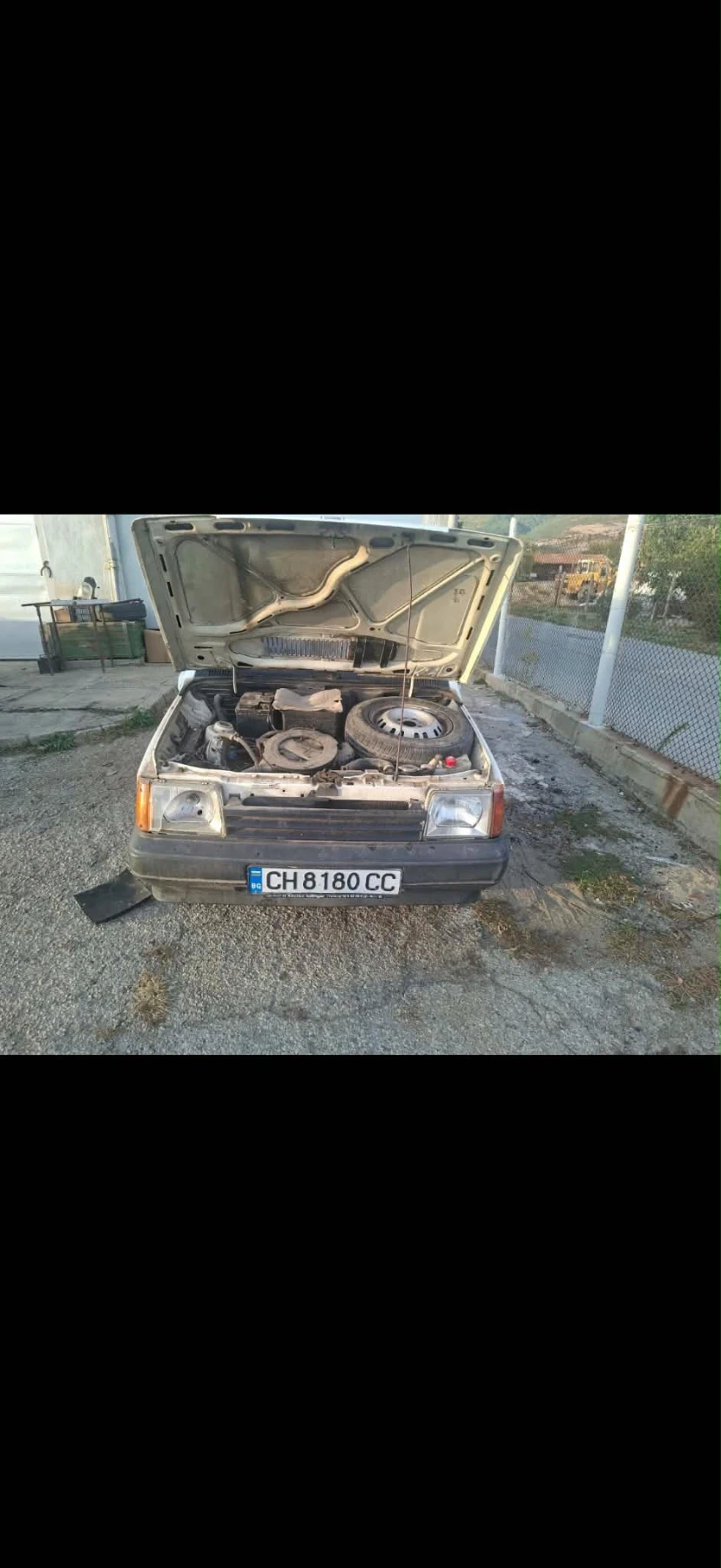 Seat Marbella, снимка 2 - Автомобили и джипове - 56529783