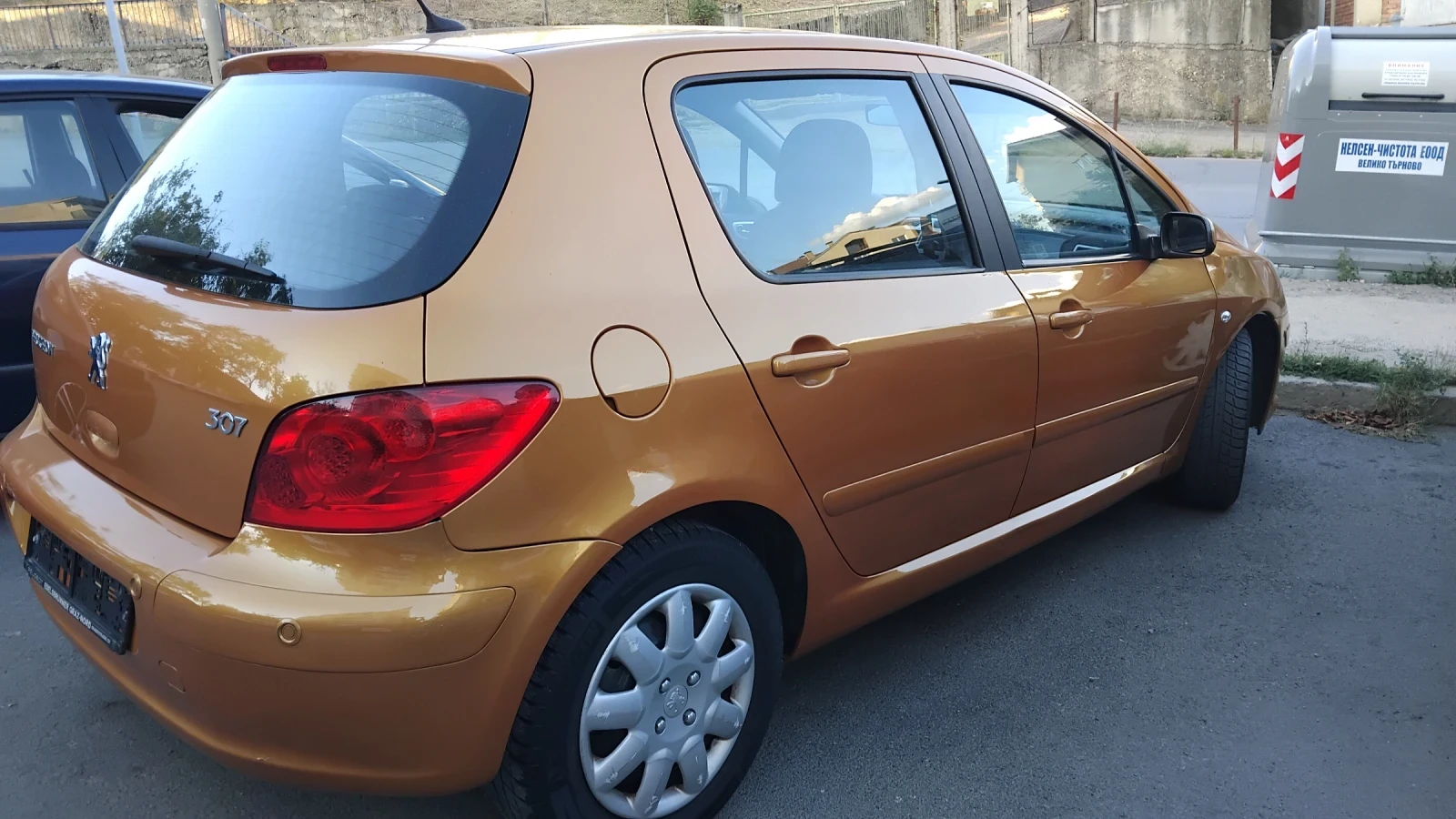 Peugeot 307 | Mobile.bg � ����������� 2