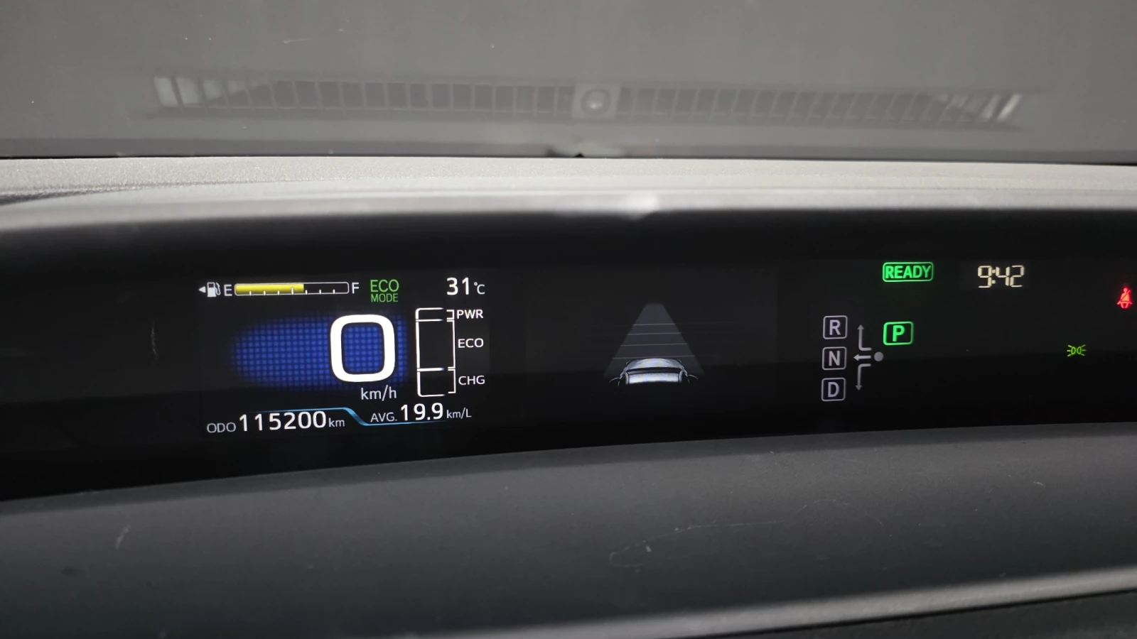 Toyota Prius 1.8 ������ ����* encareu.com | Mobile.bg � ����������� 8