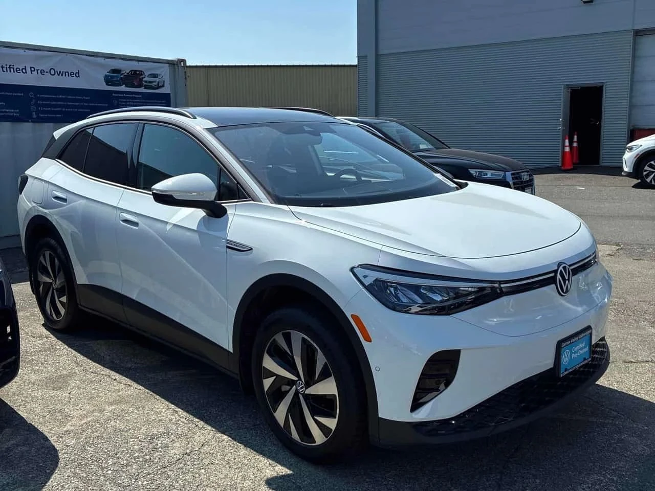 VW ID.4, снимка 4 - Автомобили и джипове - 56689221