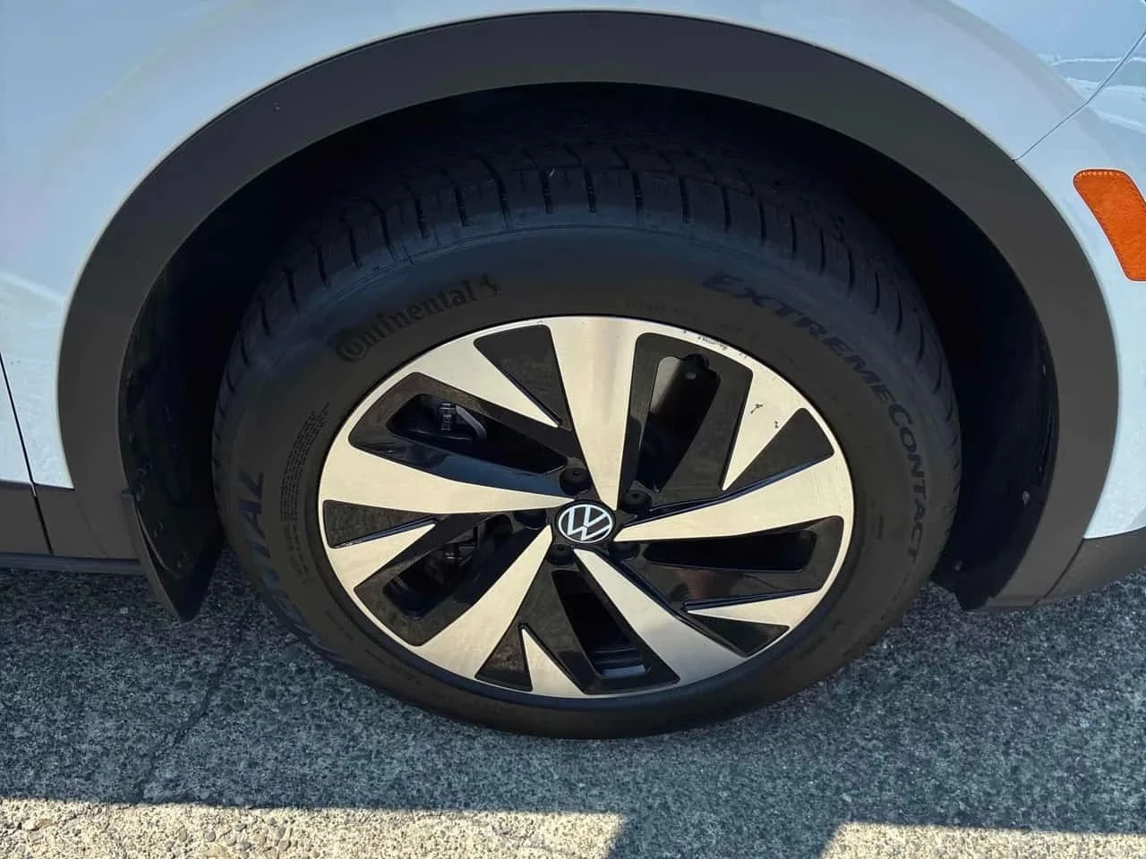 VW ID.4, снимка 6 - Автомобили и джипове - 56689221
