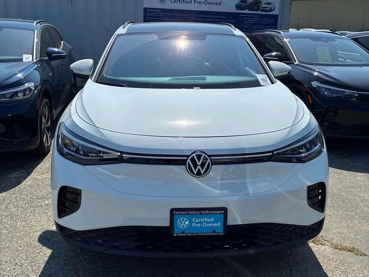 VW ID.4, снимка 2 - Автомобили и джипове - 56689221