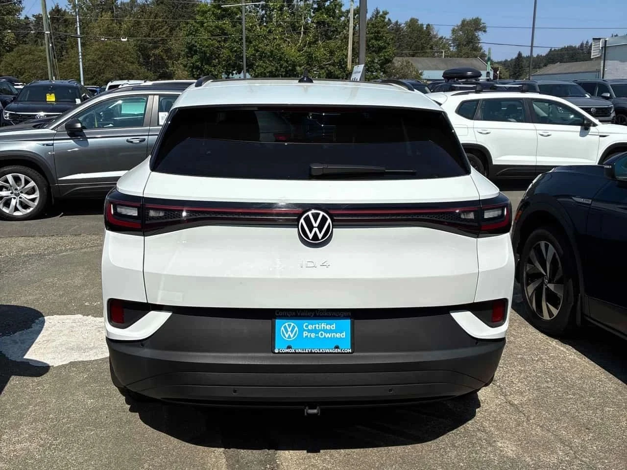 VW ID.4, снимка 5 - Автомобили и джипове - 56689221