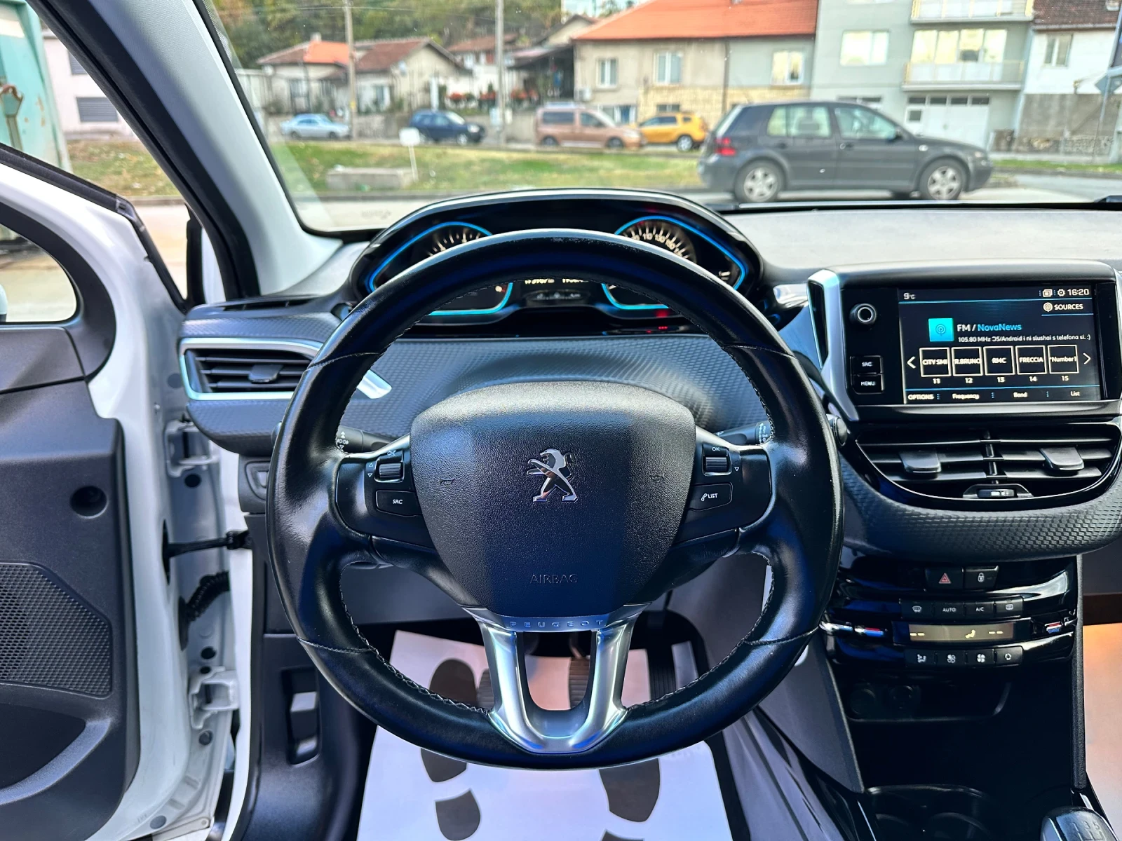 Peugeot 2008 1.6HDI-ALLURE-������-175000��-������-����6 | Mobile.bg � ����������� 8
