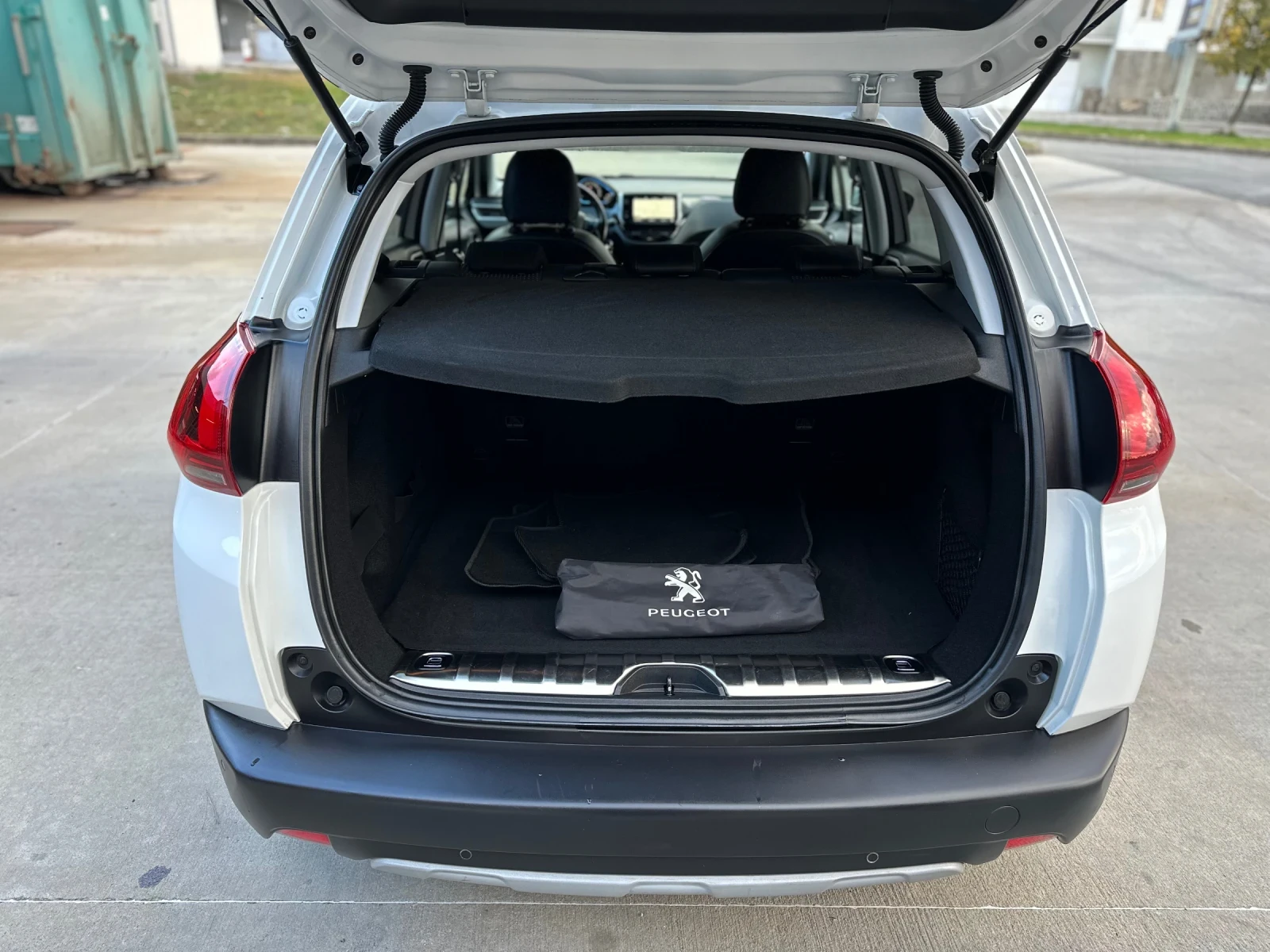 Peugeot 2008 1.6HDI-ALLURE-������-175000��-������-����6 | Mobile.bg � ����������� 13