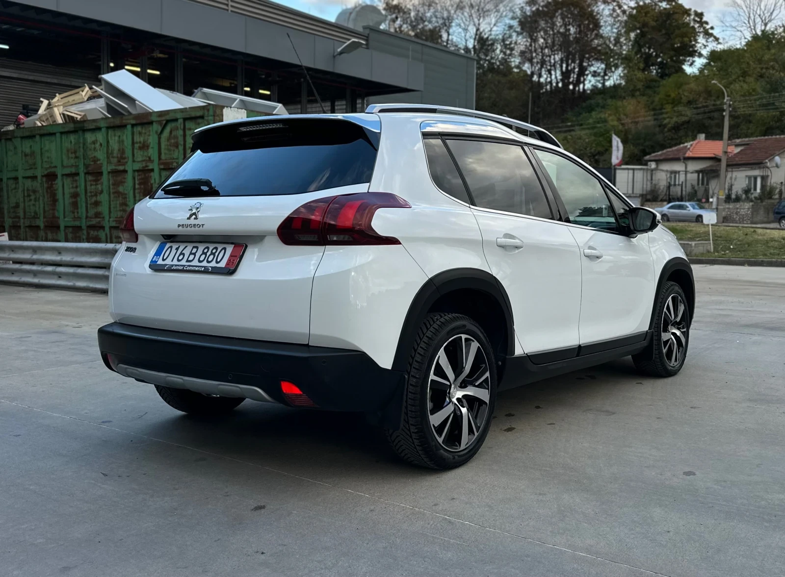 Peugeot 2008 1.6HDI-ALLURE-������-175000��-������-����6 | Mobile.bg � ����������� 4
