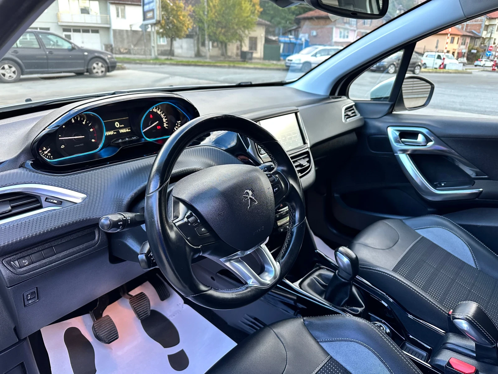 Peugeot 2008 1.6HDI-ALLURE-������-175000��-������-����6 | Mobile.bg � ����������� 7