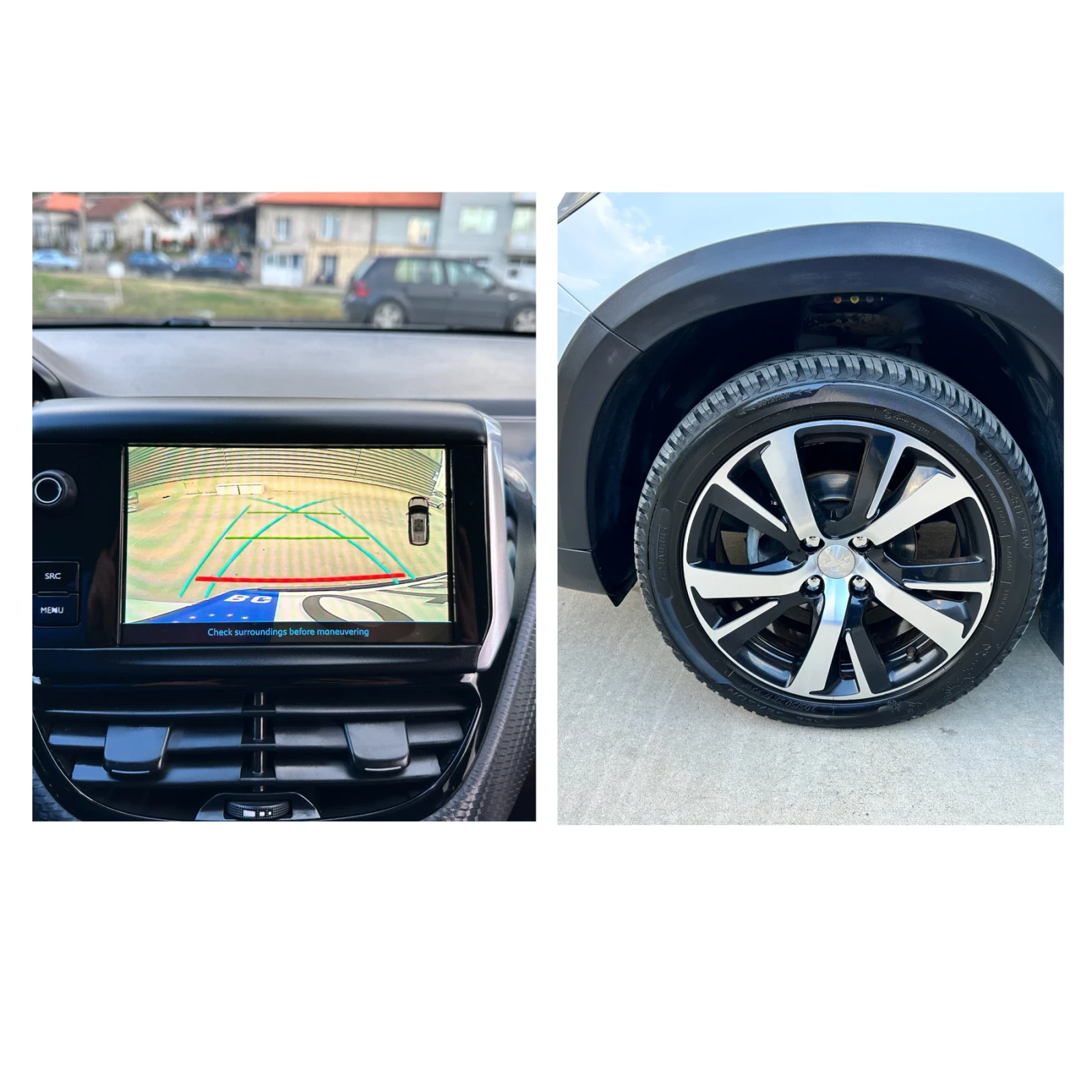 Peugeot 2008 1.6HDI-ALLURE-������-175000��-������-����6 | Mobile.bg � ����������� 17
