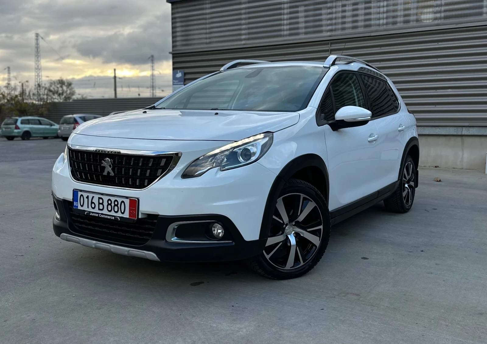Peugeot 2008 1.6HDI-ALLURE-������-175000��-������-����6 | Mobile.bg � ����������� 2