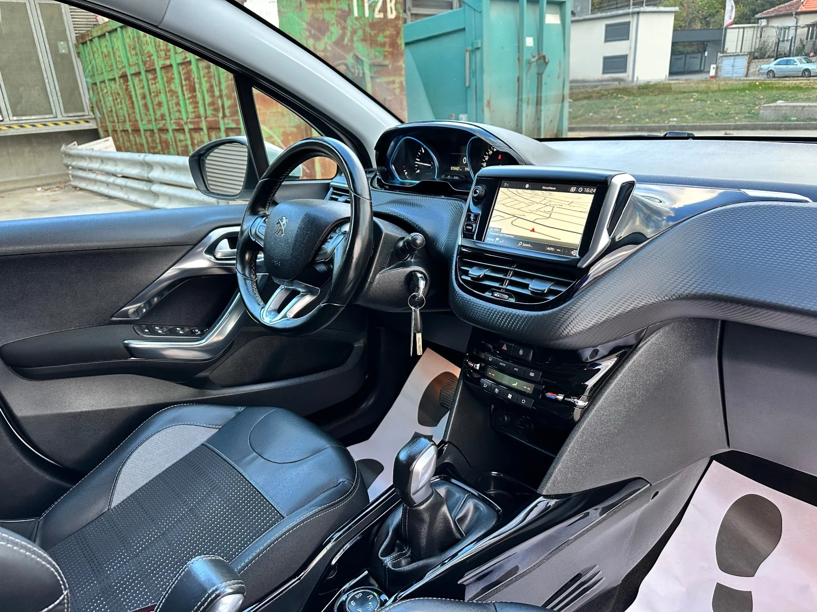 Peugeot 2008 1.6HDI-ALLURE-������-175000��-������-����6 | Mobile.bg � ����������� 15