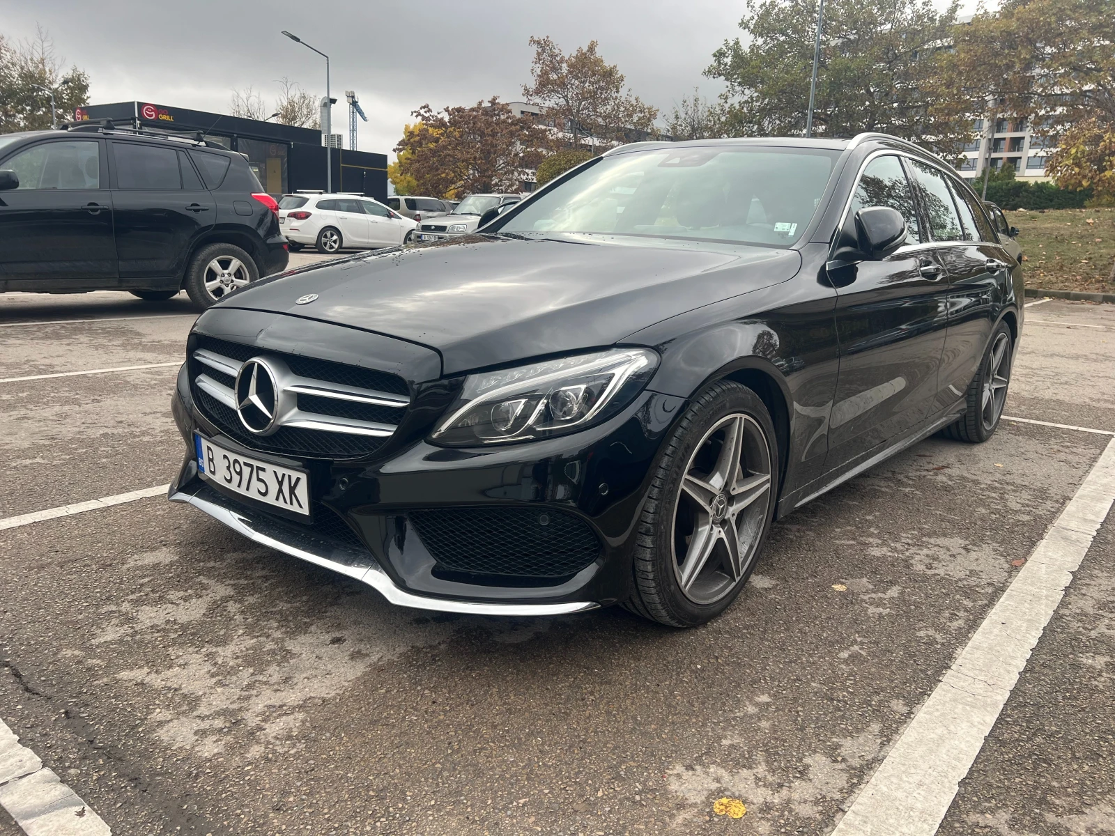 Mercedes-Benz C 220