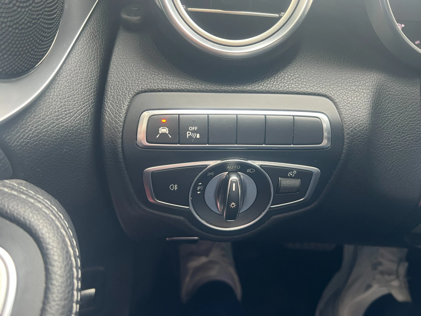 Mercedes-Benz C 220, снимка 15 - Автомобили и джипове - 56708309