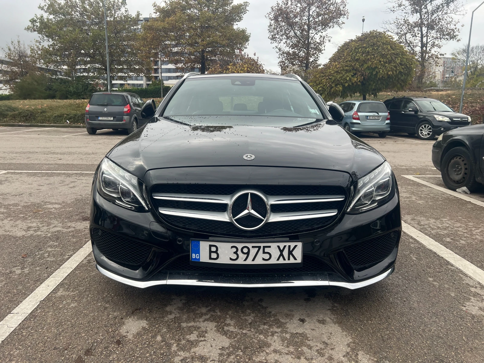 Mercedes-Benz C 220, снимка 3 - Автомобили и джипове - 56708309