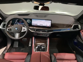 BMW X6 40D XDRIVE M-SPORT PAKET H/K LED PANO HEAD UP, снимка 12