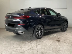 BMW X6 40D XDRIVE M-SPORT PAKET H/K LED PANO HEAD UP, снимка 5