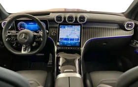Mercedes-Benz GLC 63 AMG S-ePerf/671HP/4M/360/PANO/AMBI/21/890v, снимка 10