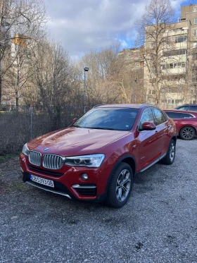 BMW X4 20d xDrive, снимка 1