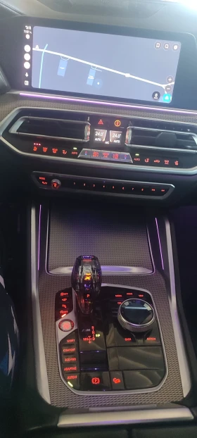 BMW X6 М50D, снимка 15