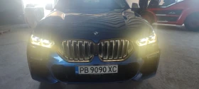 BMW X6 М50D, снимка 9