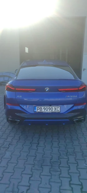 BMW X6 М50D, снимка 6