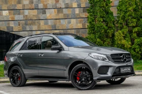 Mercedes-Benz GLE 350 d* 4MATIC* AMG* NIGHT PACK* 3XTV* PANORAMA, снимка 7