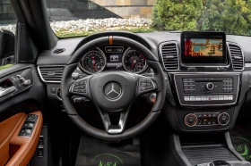 Mercedes-Benz GLE 350 d* 4MATIC* AMG* NIGHT PACK* 3XTV* PANORAMA, снимка 14