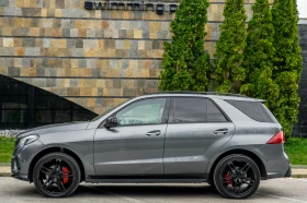 Mercedes-Benz GLE 350 d* 4MATIC* AMG* NIGHT PACK* 3XTV* PANORAMA, снимка 2