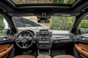Mercedes-Benz GLE 350 d* 4MATIC* AMG* NIGHT PACK* 3XTV* PANORAMA, снимка 13