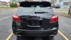 Porsche Cayenne S* BOSE* ПОДГРЕВ* ОБДУХВАНЕ* ШИБИДАХ* КАМЕРА, снимка 3