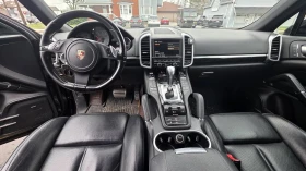 Porsche Cayenne S* BOSE* ПОДГРЕВ* ОБДУХВАНЕ* ШИБИДАХ* КАМЕРА, снимка 8