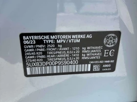 BMW X3 M40i  CARFAX, снимка 10