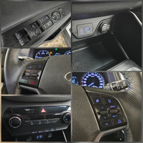 Hyundai Tucson 1.7 Crdi 6skorost/Klima/Top sustoqnie, снимка 15