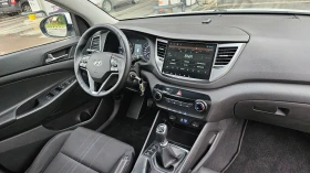 Hyundai Tucson 1.7 Crdi 6skorost/Klima/Top sustoqnie, снимка 10