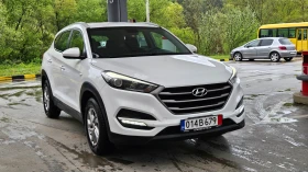 Hyundai Tucson 1.7 Crdi 6skorost/Klima/Top sustoqnie, снимка 8