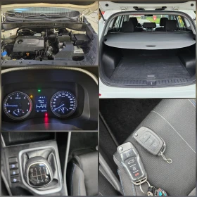 Hyundai Tucson 1.7 Crdi 6skorost/Klima/Top sustoqnie, снимка 16