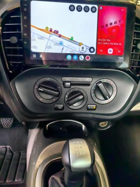 Nissan Juke 1.6i-117к.с GPL Навигация Парктроник, снимка 10