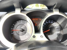 Nissan Juke 1.6i-117к.с GPL Навигация Парктроник, снимка 13