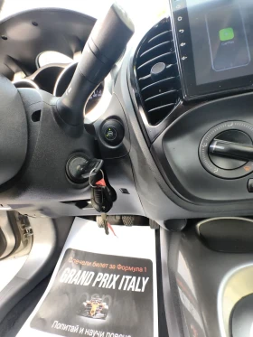 Nissan Juke 1.6i-117к.с GPL Навигация Парктроник, снимка 12