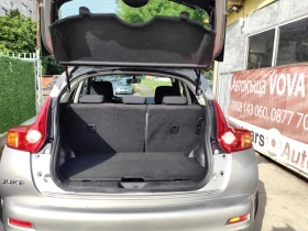 Nissan Juke 1.6i-117к.с GPL Навигация Парктроник, снимка 15