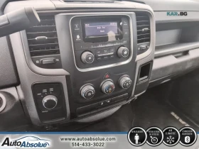 Dodge RAM 1500 ST Quad Cab* АвтоКредит* (ЦЕНА ДО БГ)* , снимка 12