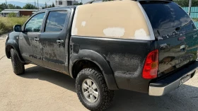 Toyota Hilux 2.5, снимка 4